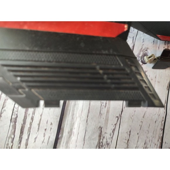 CAPTAIN POWER Phantom Striker Mattel 1986 (NO CAPTAIN) READ - Picture 7 of 11